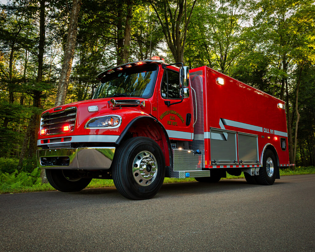 Brussels Union Gardner FD